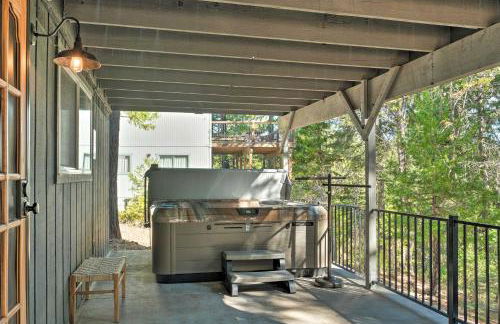 Cold Springs Escape AandC, Hot Tub, Generator, WiFi - Foto 2