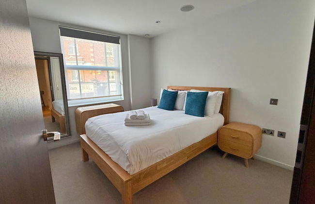 Richmond Ibis House Apartments by Viridian Apartments - Foto 28