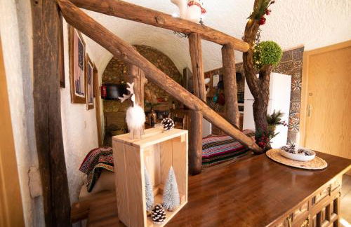 Cueva El Cortijo Gachas - Photo 96