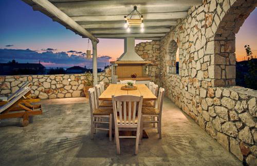 Ioanna Château - Luxury Stone Villa - Foto 38