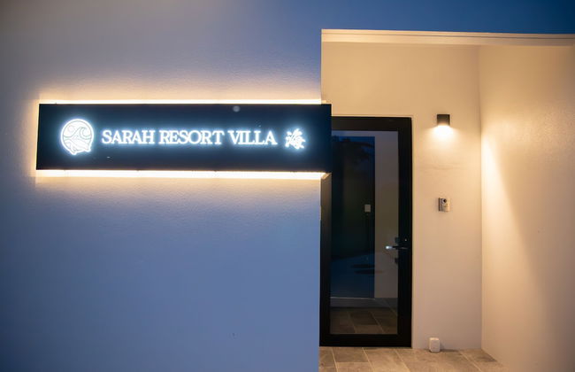 SARAH RESORT VILLA UMI - Foto 35