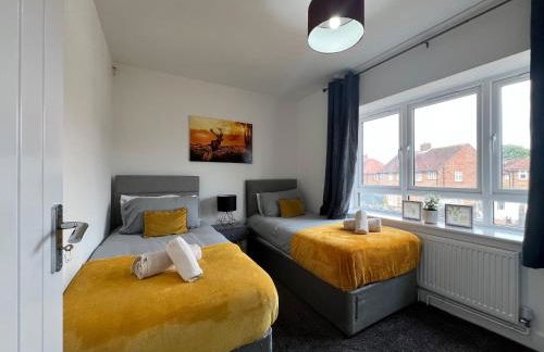 New Build-Free Parking-EV charging-3 Bedrooms-3 showers - Foto 12