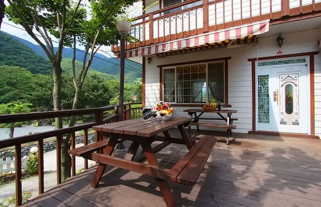 Baenae-gol Alpensia Pension - Foto 24