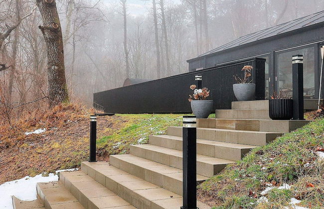 5 Star Holiday Home in Frederikshavn - Foto 32