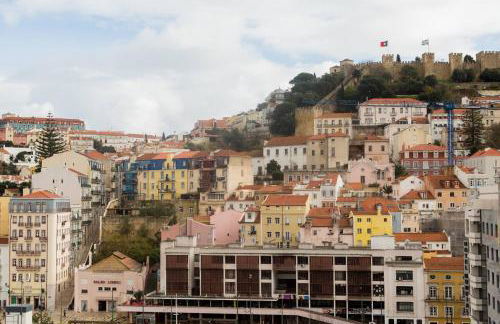 Light Blue Apartments - Downtown Lisbon - Foto 46