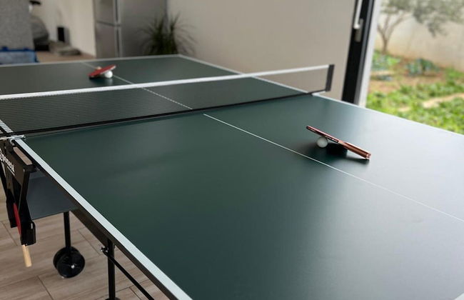 Luxury Villa La Nonna Ana - Entertainment,fitness,pool,sea View - Foto 32