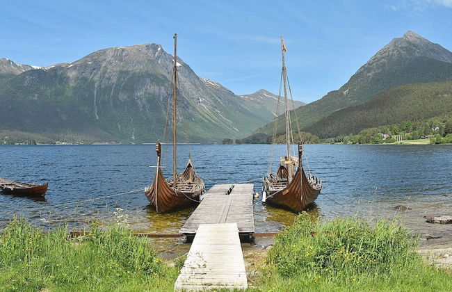 4 Person Holiday Home in Folkestad - Foto 17