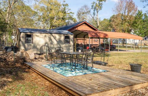 Save Midweek 3Br Near Lake Acworth and Downtown - Foto 25
