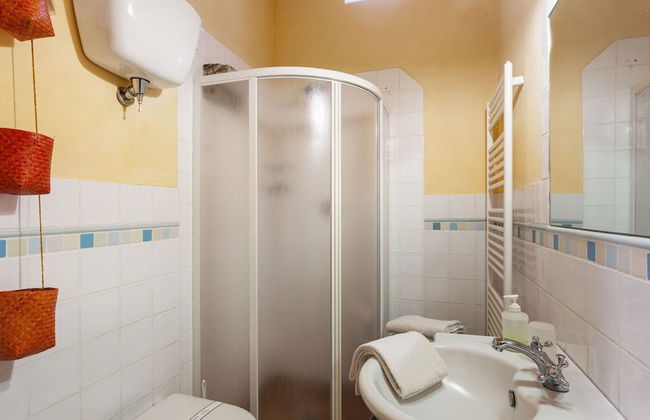 Farmhouse in Ville di Corsano Siena at the Centre - Foto 38