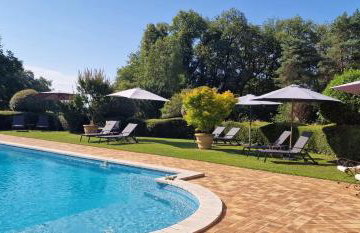 Les Granges Hautes, maisons de vacances, proches de Sarlat avec piscine, parc, - Foto 22