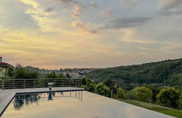 Ville Petrara - Villa con Piscina e Spa nei Vigneti - Foto 71