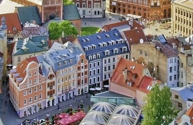 Riga Private Tour - Foto 1