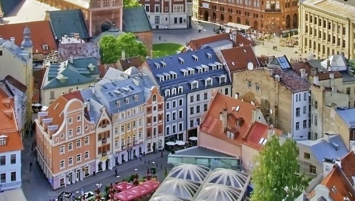 Riga Private Tour - Foto 1