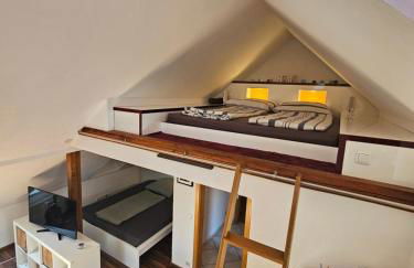 FeWo Wittig am Kulturbahnhof - Foto 3