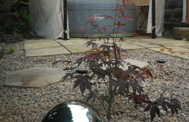 House Sleeps 7 With Hot Tub & Pets - Foto 25