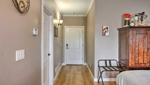 Large, Cozy Midway Studio with Mountain Views! - Foto 4