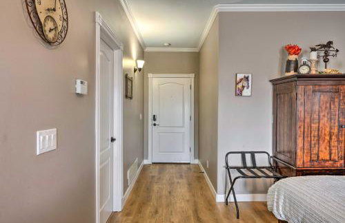 Large, Cozy Midway Studio with Mountain Views! - Foto 4