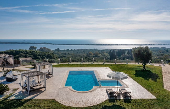 Villa Mediterranean View - Foto 1