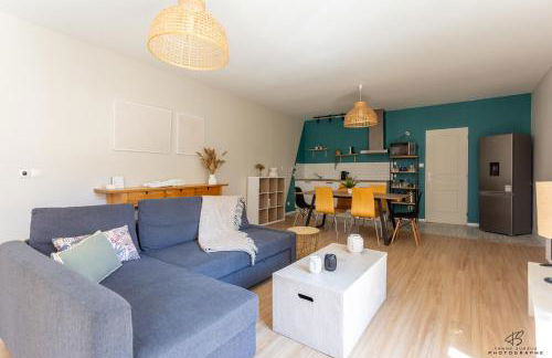 Le Commingeois - DUPLEX - 3 chambres - 110 m - Foto 1