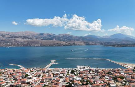 Zādos Central Garden Villa, Lixouri Nomāde - Foto 17