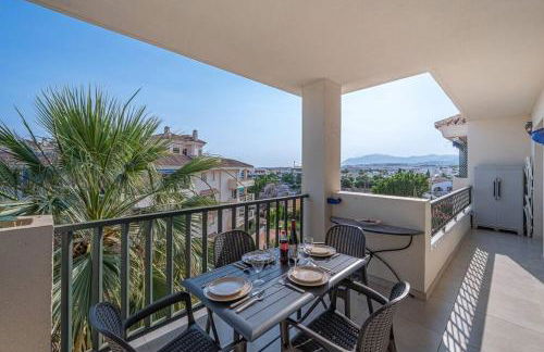 Flat -Puerto Banus Locrimar 3-Pool-Parking - Foto 20