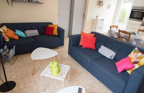 Jolie maison au calme - 300m de la plage - Terrasse - Barbecue - Photo 14