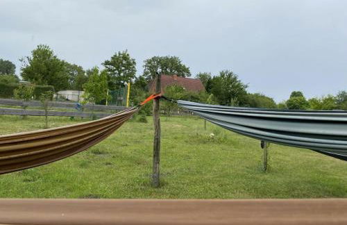 2 with large garden, playground and pool - Foto 6