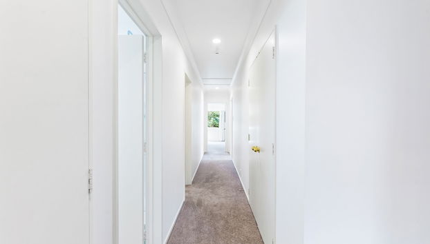 Entrada (vista interior)