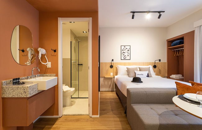 Charlie Aeroporto Congonhas CGH - Foto 12