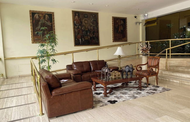 Wynwood San Martin in Miraflores - Photo 2