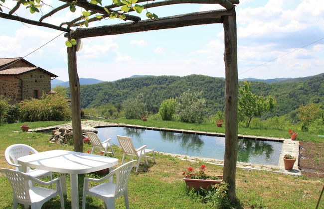 Holiday Home in Canossa With Swimming Pool, Garden, Barbecue - Foto 56