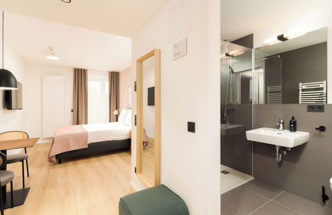 Limehome Vienna Favoritenstr - Foto 16