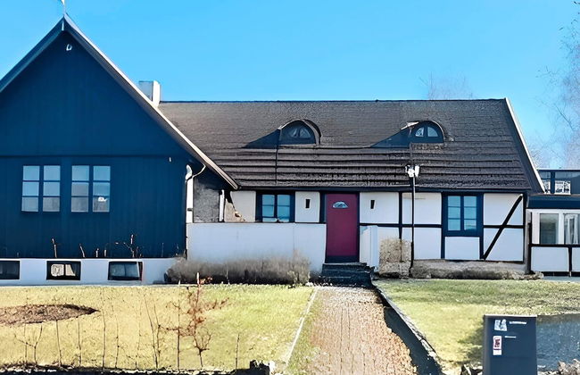 5 Star Holiday Home in Grevie - Foto 28