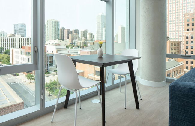 Kasa River North Chicago - Foto 63