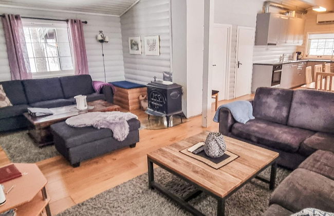 8 Person Holiday Home in Aseral - Photo 24