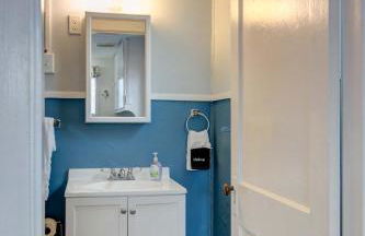 Anchor's Away Cottage Studio by the Sea w fireplace - Foto 12