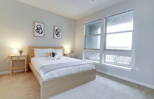 Apartment 15-Min Walk to Metro - Foto 6