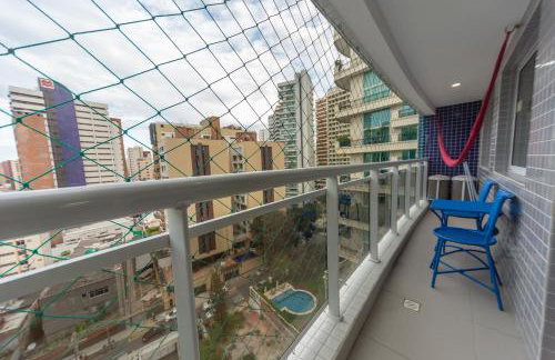 Apartamento 2 quartos Fortaleza Meireles-100m Beira-Mar - Foto 62