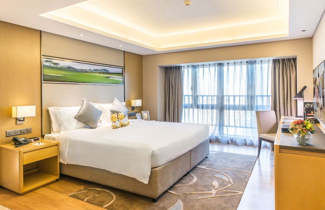 Somerset Grandview Shenzhen - Foto 36