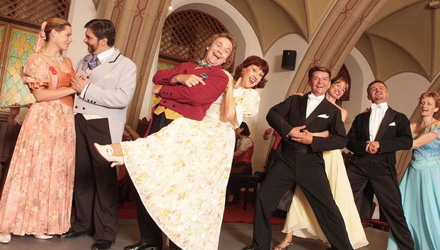 Dîner-spectacle Autrichien - Photo 4