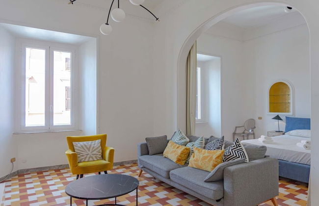 Villa Borghese Large Apartment - Foto 20