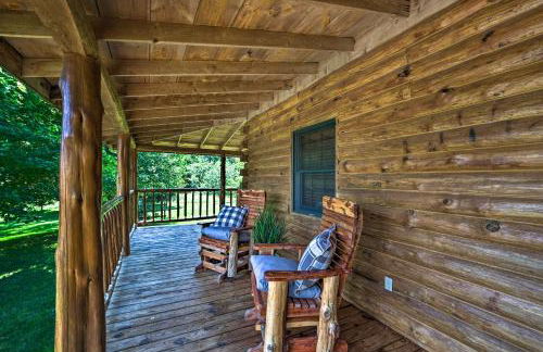 Eureka Springs Area Cabin with Deck and 7 Acres! - Photo 37