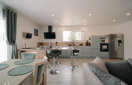 Belle Villa Contemporaine 10/12 personnes - Foto 24