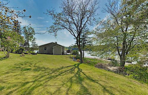 Noonie's Nest Waterfront Cottage on Mount Desert Isle - Foto 23