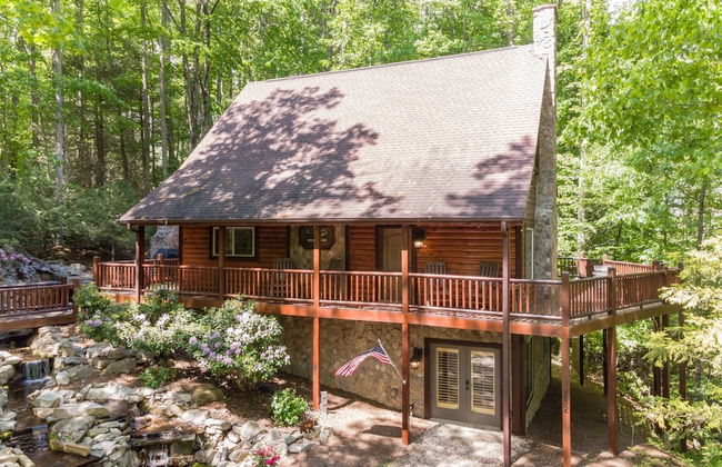 Iron Mountain Lodge 3 Bedroom Cabin by RedAwning - Foto 53