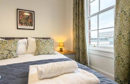 Hamilton Square Gardens Apartments by Rework Accommodation - Foto 58