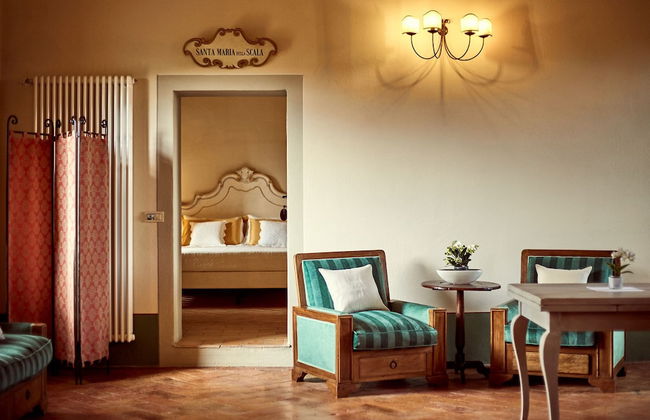 Il Mastio di Spedaletto Relais - Photo 32