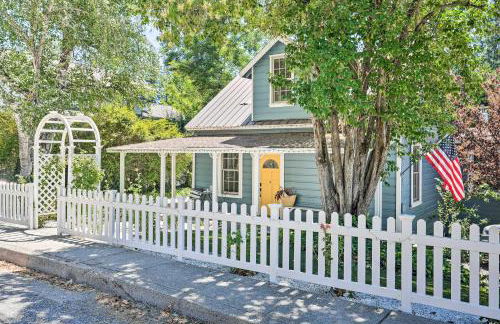 Downtown Nevada City 1900 Victorian Retreat! - Foto 42