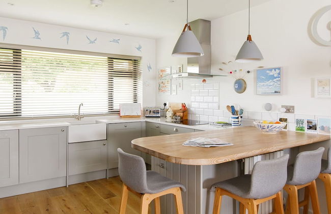 Pretty Coastal Home in Bosham Close to Water - Foto 24