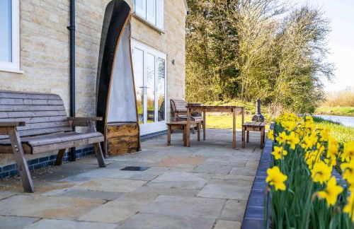 Fletland Mill and Holiday Hamlet - 18th century watermill, in stunning location near Stamford - Photo 35